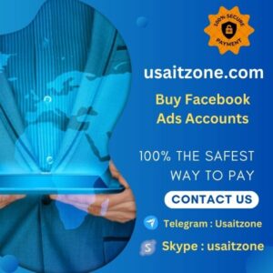 Buy Facebook Ads Accounts