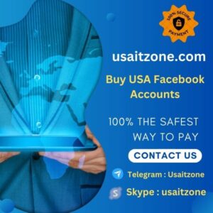 Buy USA Facebook Accounts