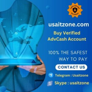 Buy Verified AdvCash Account