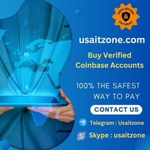 Buy Verified Coinbase Accounts